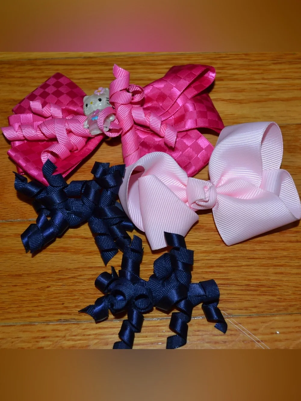 Lot of 20 youth girls Cat & Jack assorted headbands / hair accessories